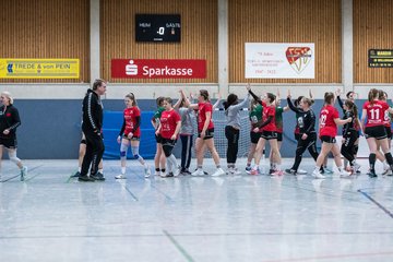Bild 19 - F HSG Kremperheide/Muensterdorf - TSV SR Schuelp : Ergebnis: 19:14